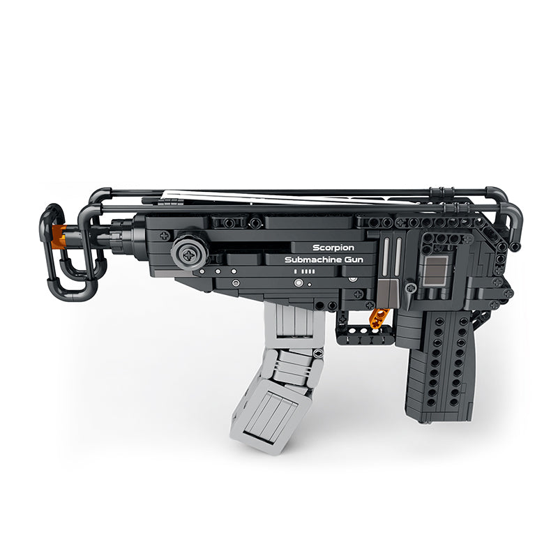 CZ Scorpion EVO 3 Submachine Gun