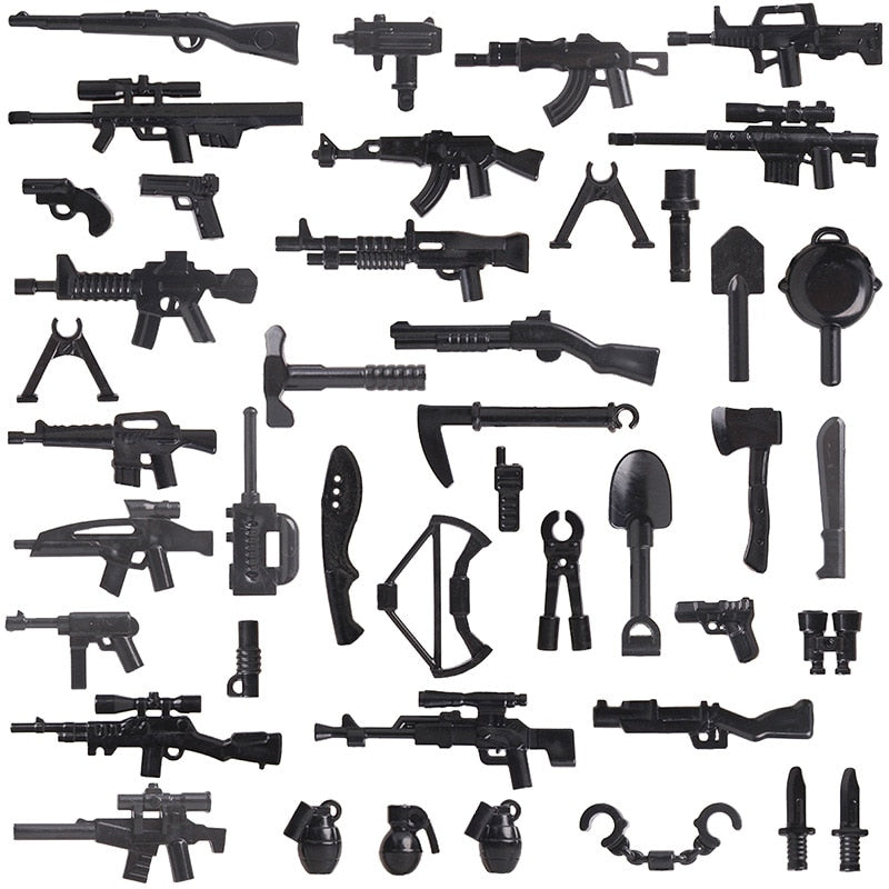 Tactical Weapon Bundle