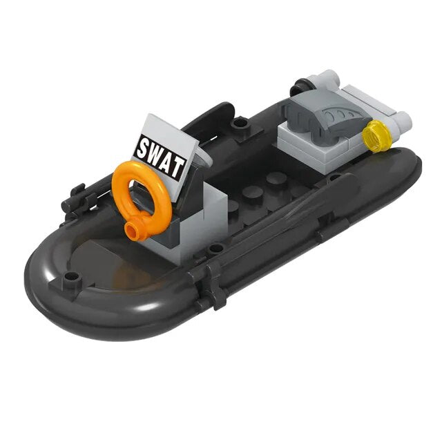 Elite SWAT Boats