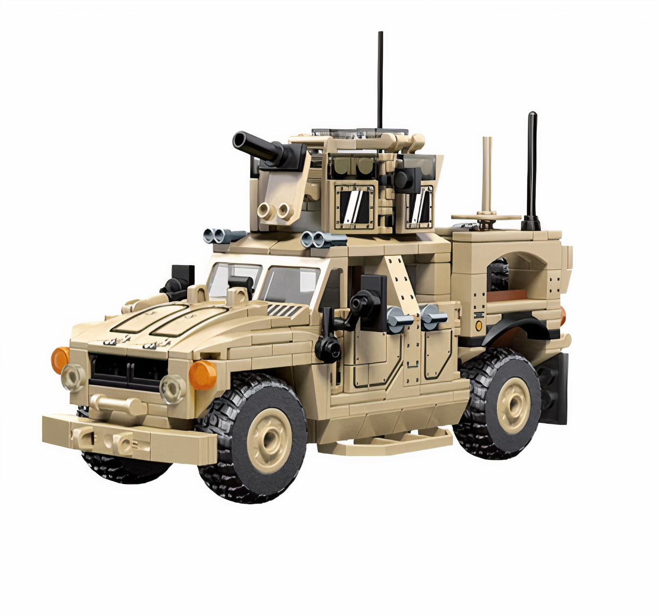 U.S. Army MRAP