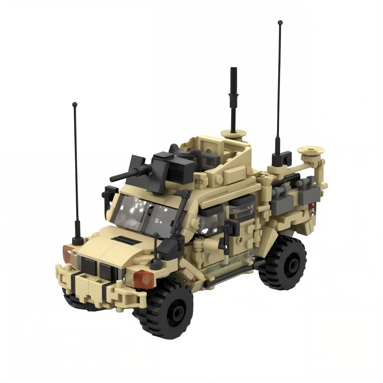 Husky Tactical Support Vehicle