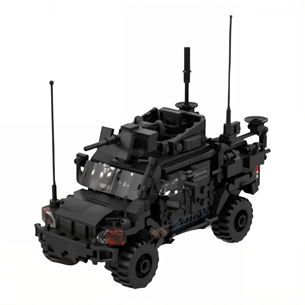 Husky Tactical Support Vehicle