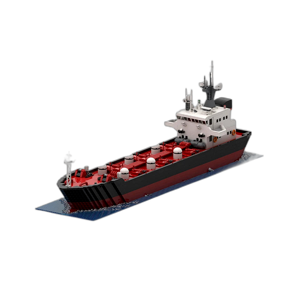 Fleet Oiler Replenishment Ship