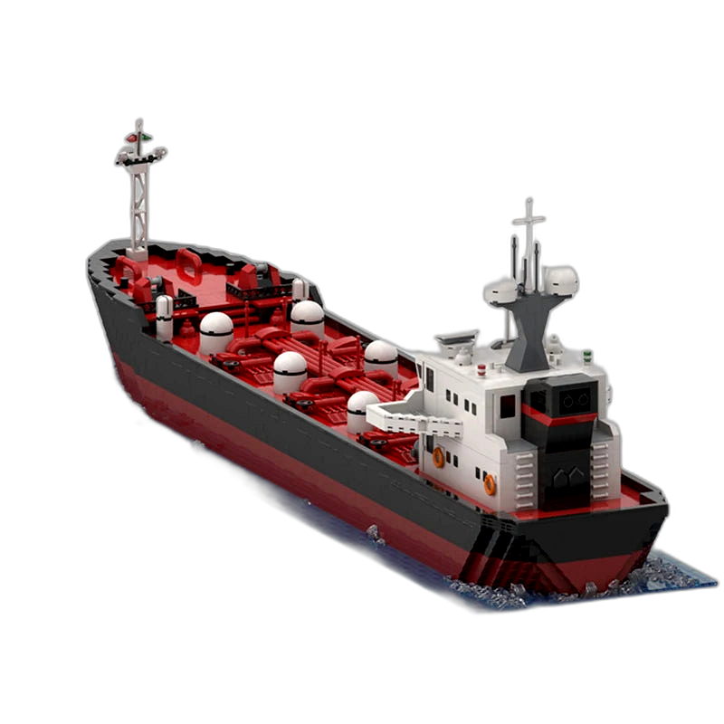 Fleet Oiler Replenishment Ship