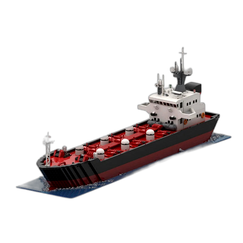 Fleet Oiler Replenishment Ship