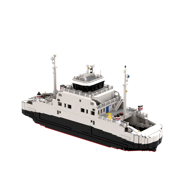 Police Maritime Patrol Vessel