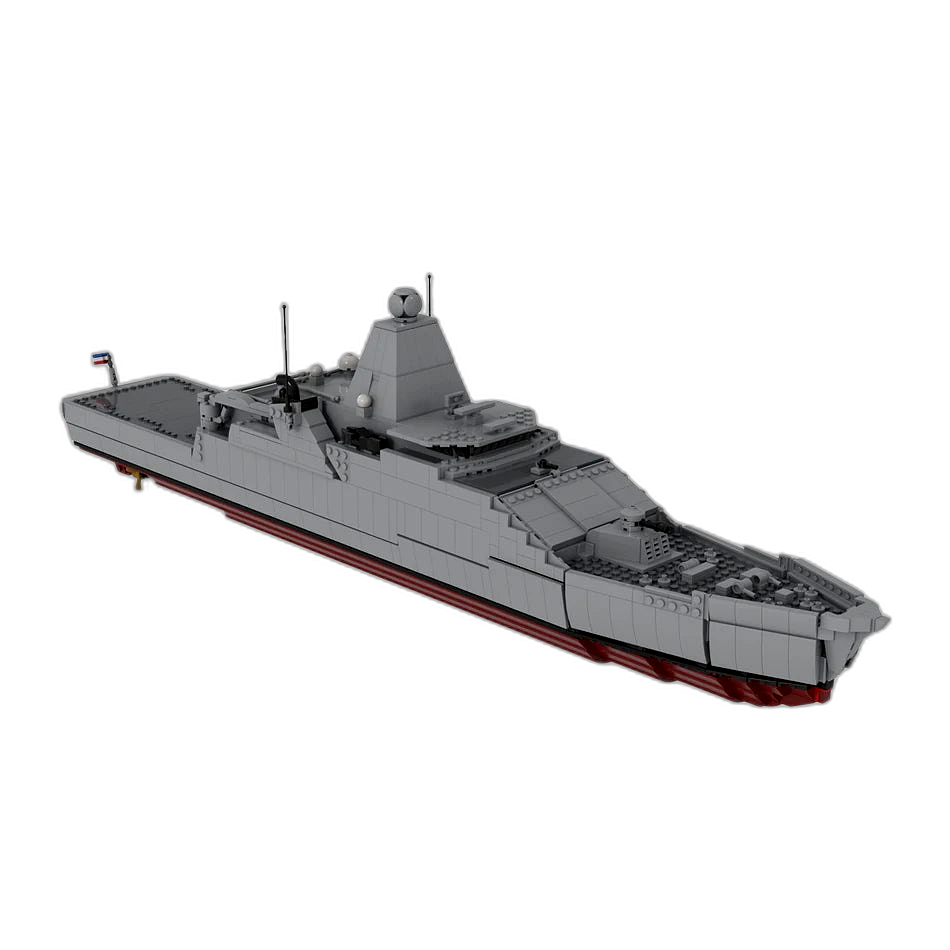 HNLMS Holland Offshore Patrol Vessel