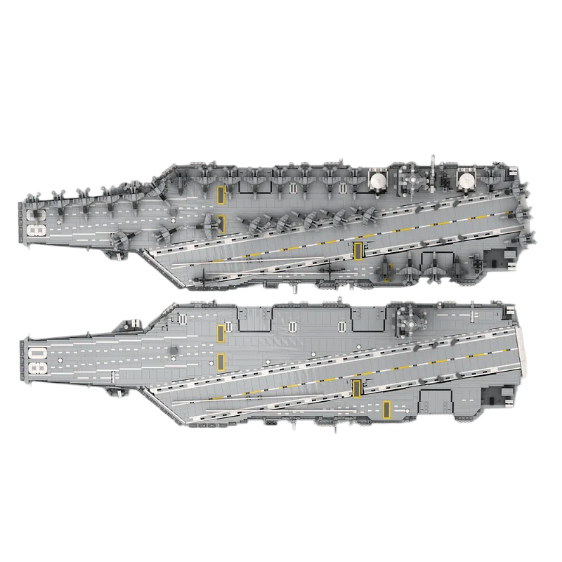 USS Enterprise (CVN-80) Aircraft Carrier