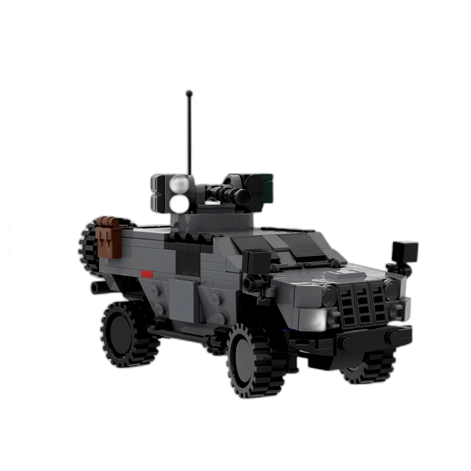 VN4 Armored Personnel Carrier