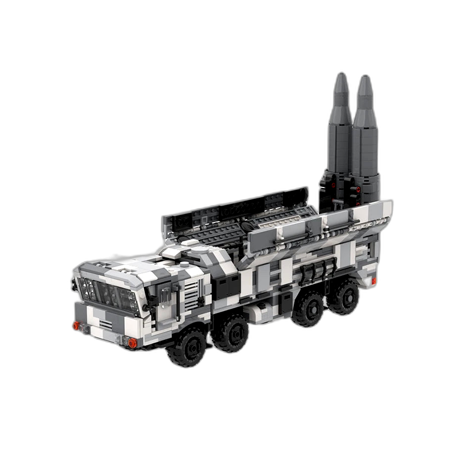 9K720 Iskander-M Tactical Missile System