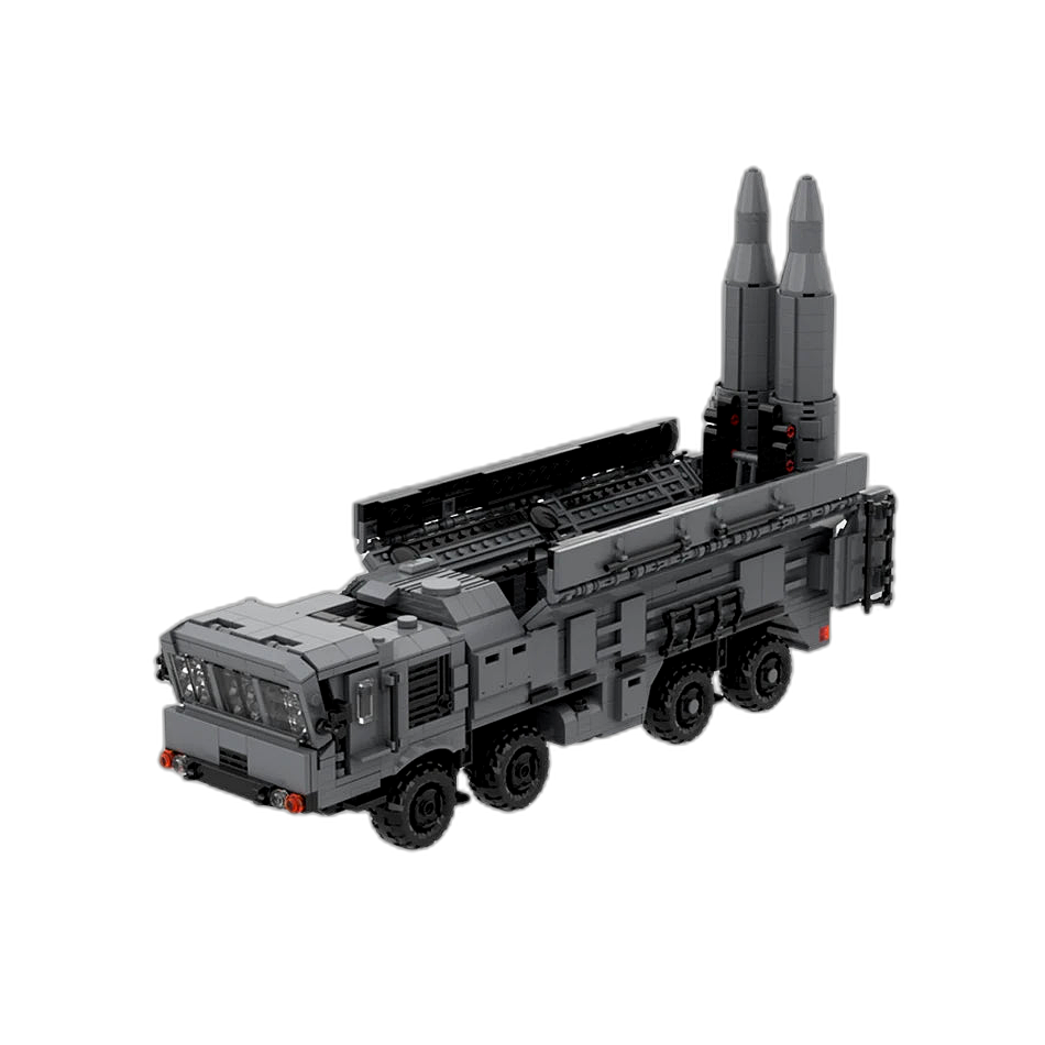 9K720 Iskander-M Tactical Missile System