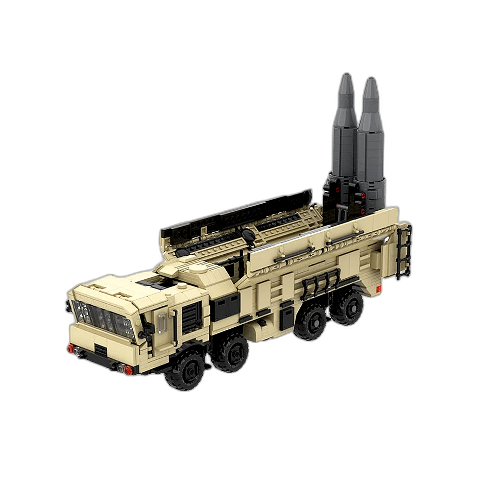 9K720 Iskander-M Tactical Missile System