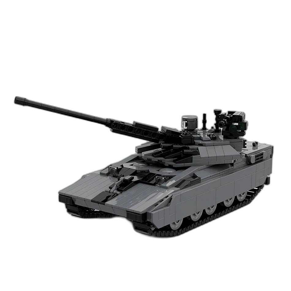 HSTV-L Experimental Light Tank