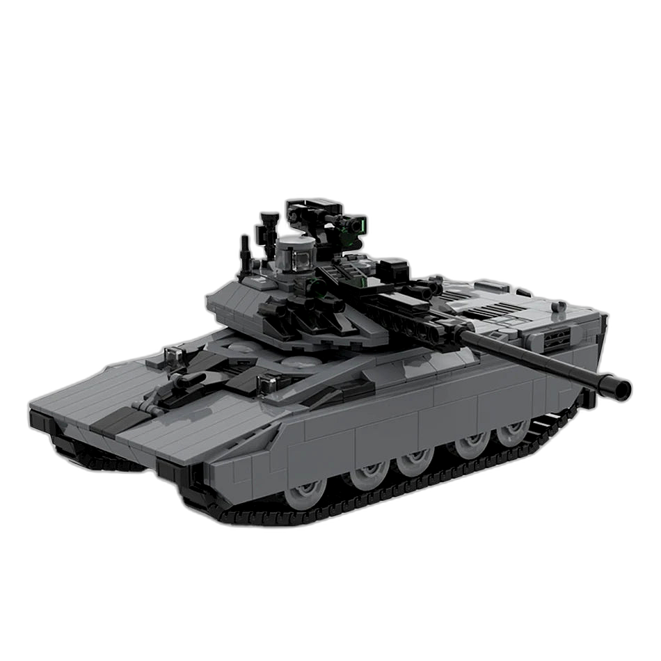 HSTV-L Experimental Light Tank