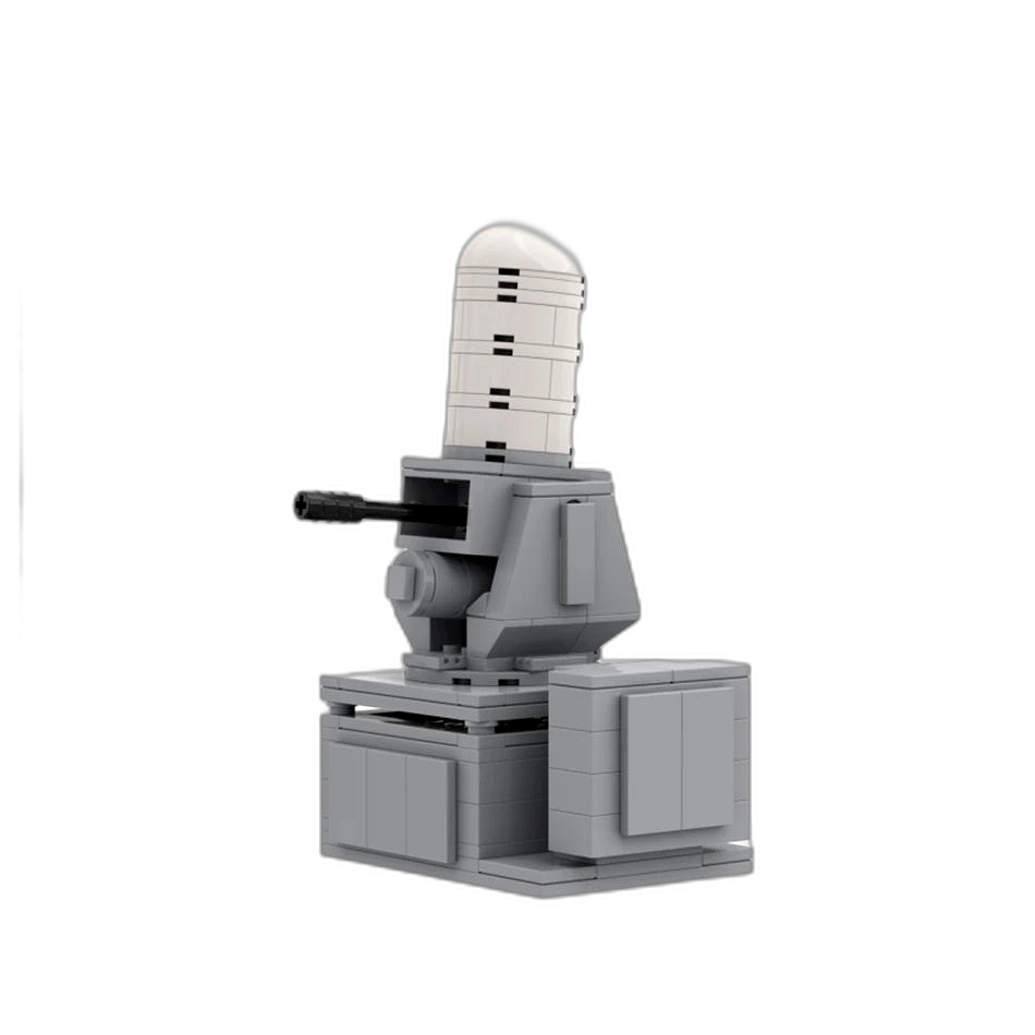 Phalanx CIWS Close-In Weapon System