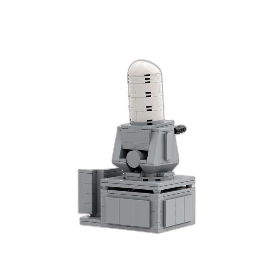 Phalanx CIWS Close-In Weapon System