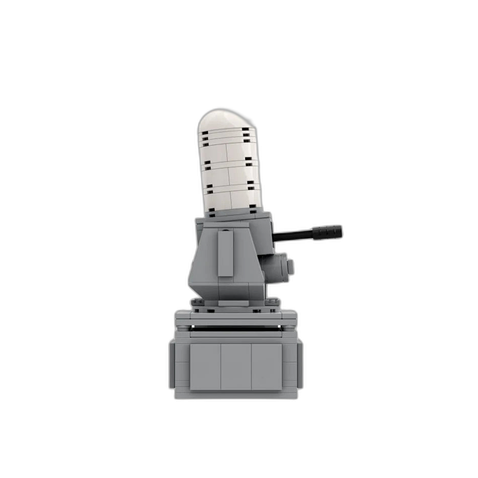 Phalanx CIWS Close-In Weapon System