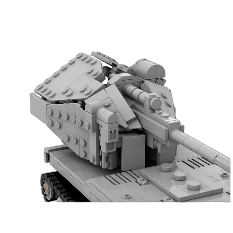 Waffenträger auf E-100 Tank Destroyer