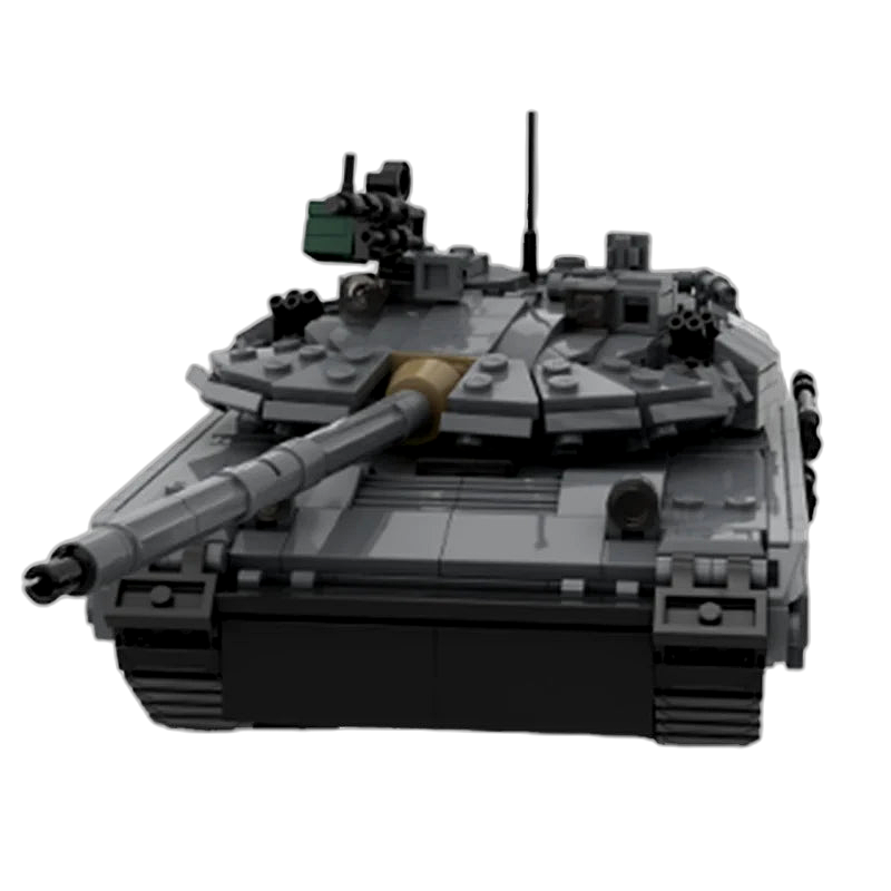 T-80BVM Main Battle Tank