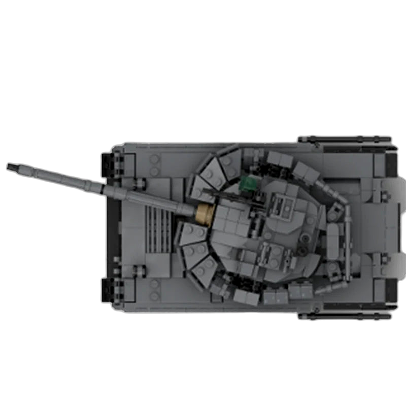T-80BVM Main Battle Tank