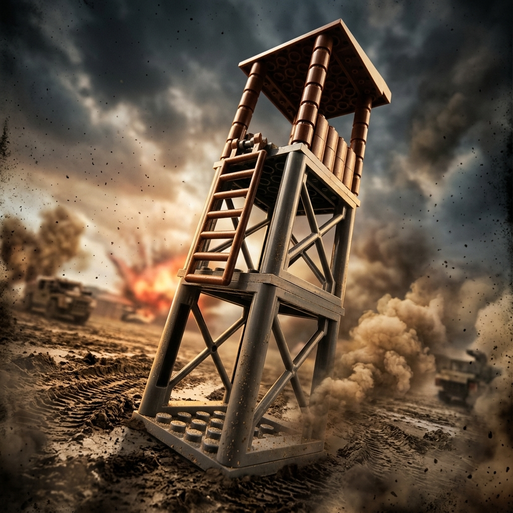 Observation Post Tower