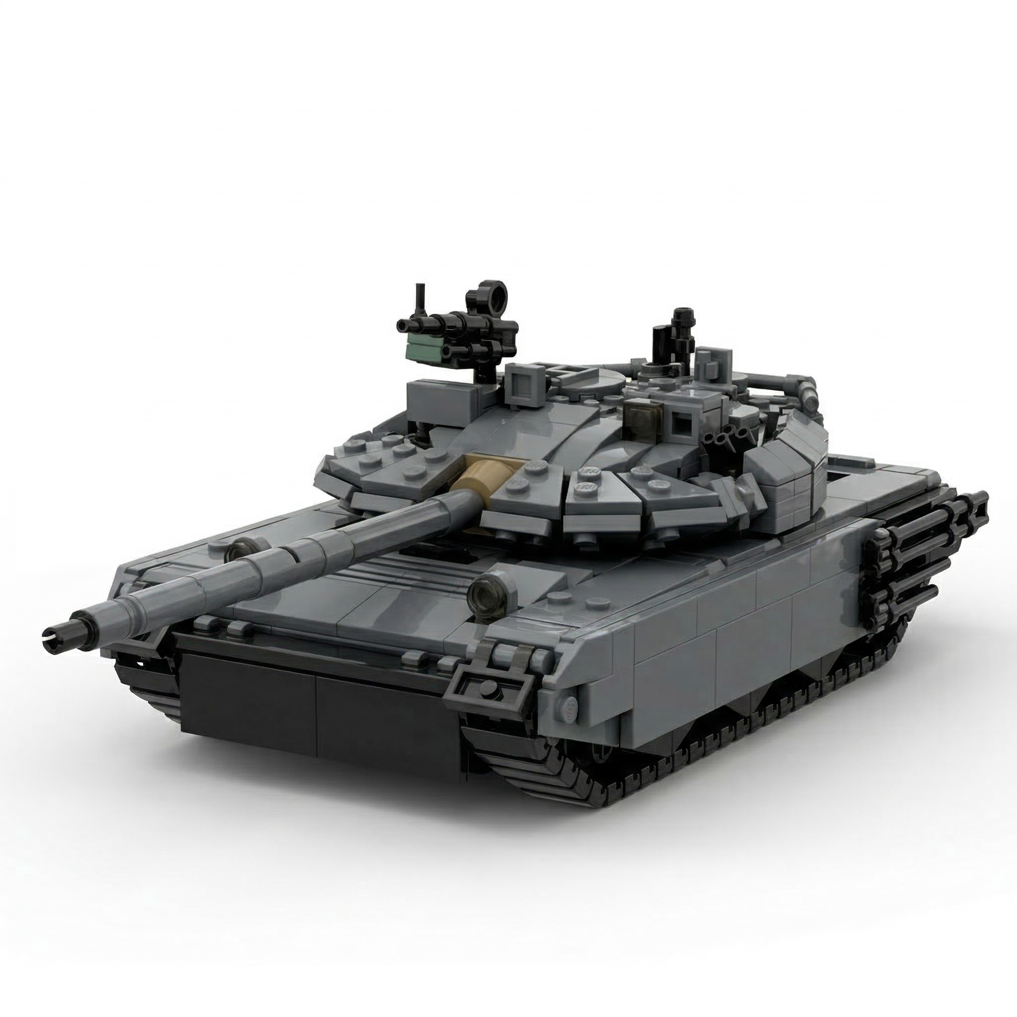 T-80BVM Main Battle Tank
