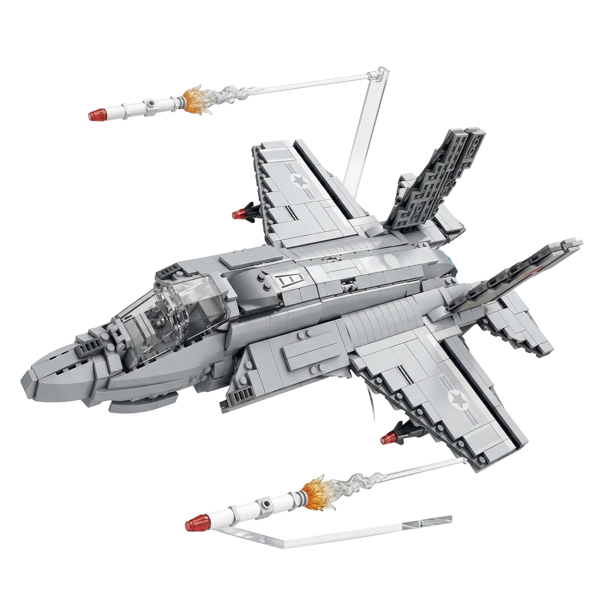 F-35A Lightning II Fighter