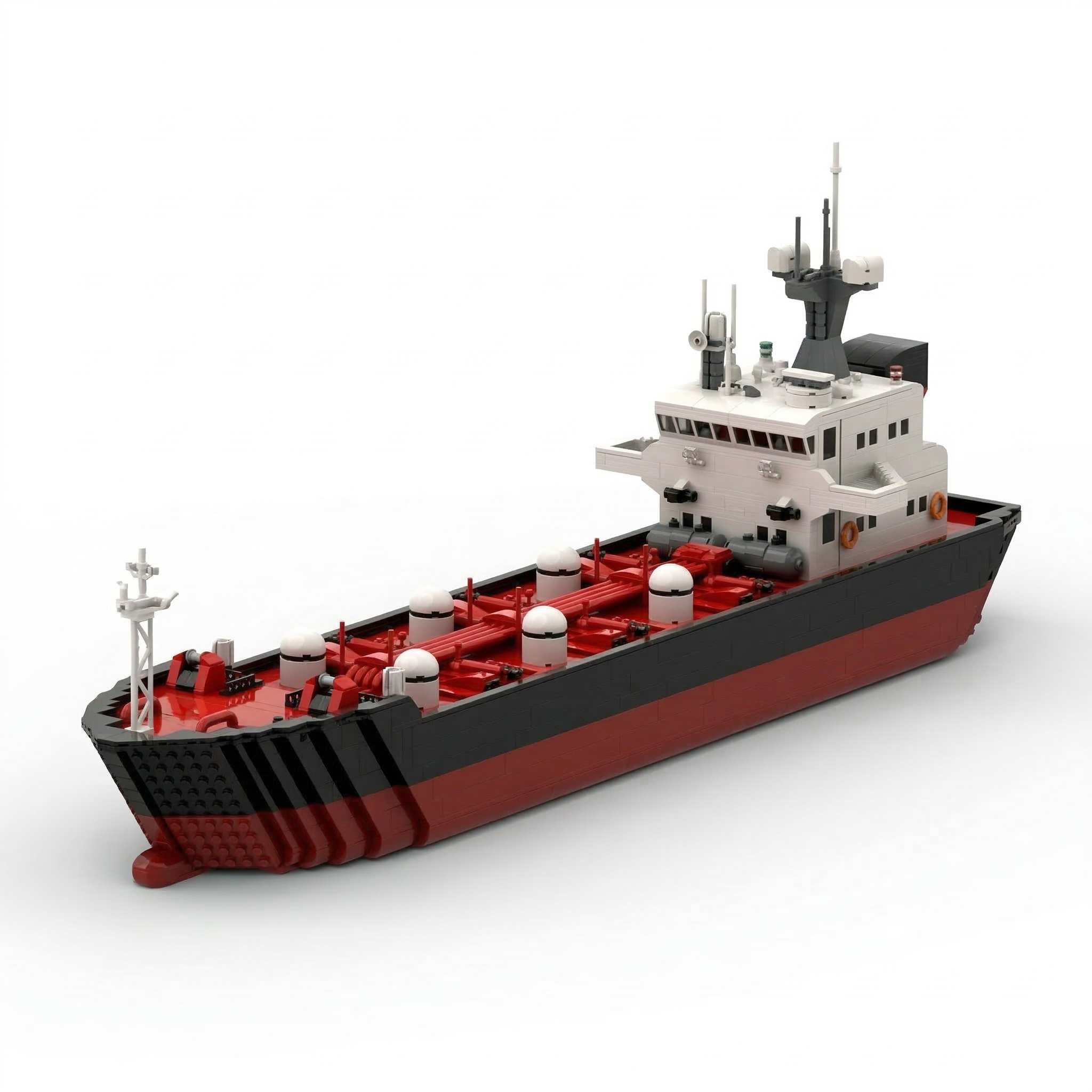 Fleet Oiler Replenishment Ship