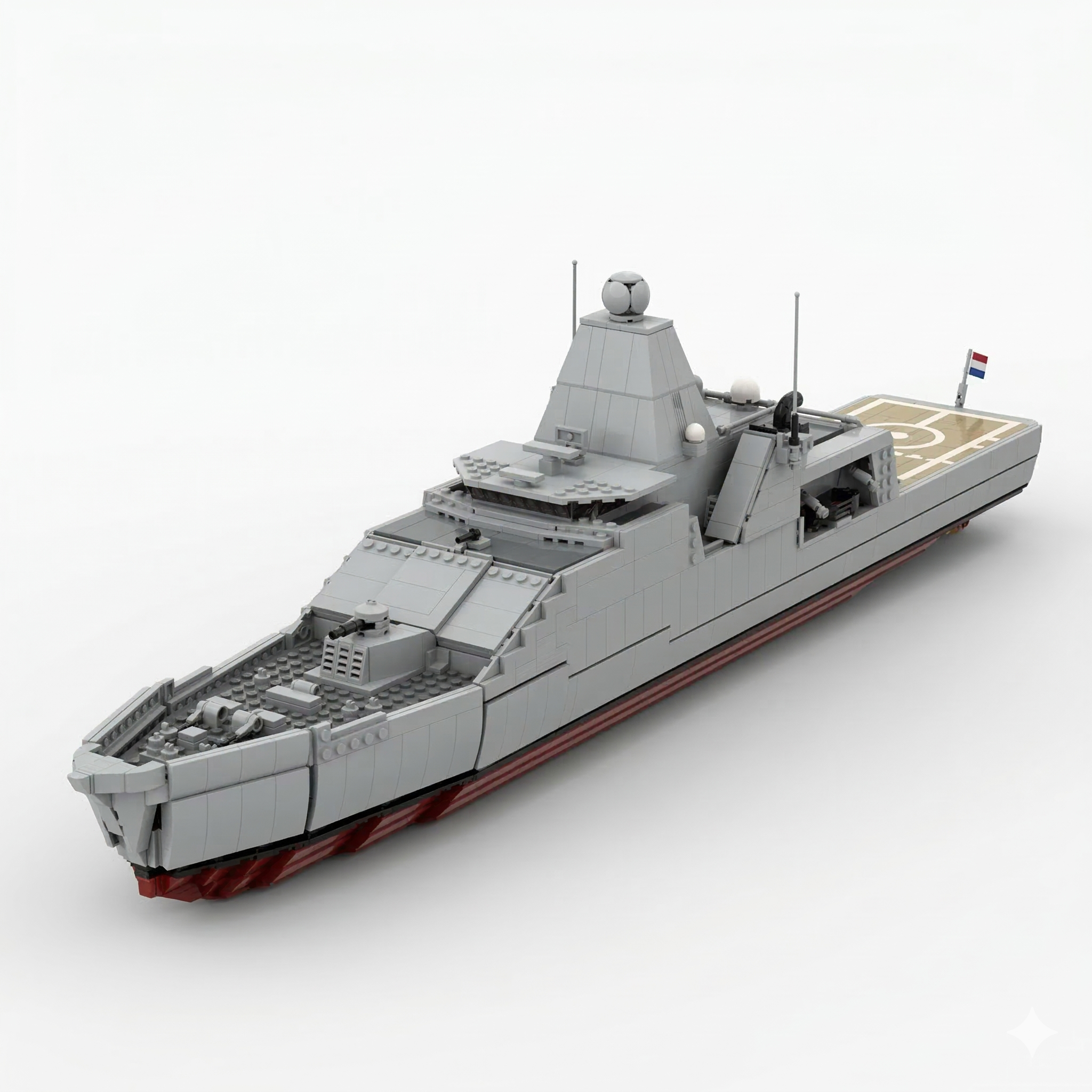 HNLMS Holland Offshore Patrol Vessel