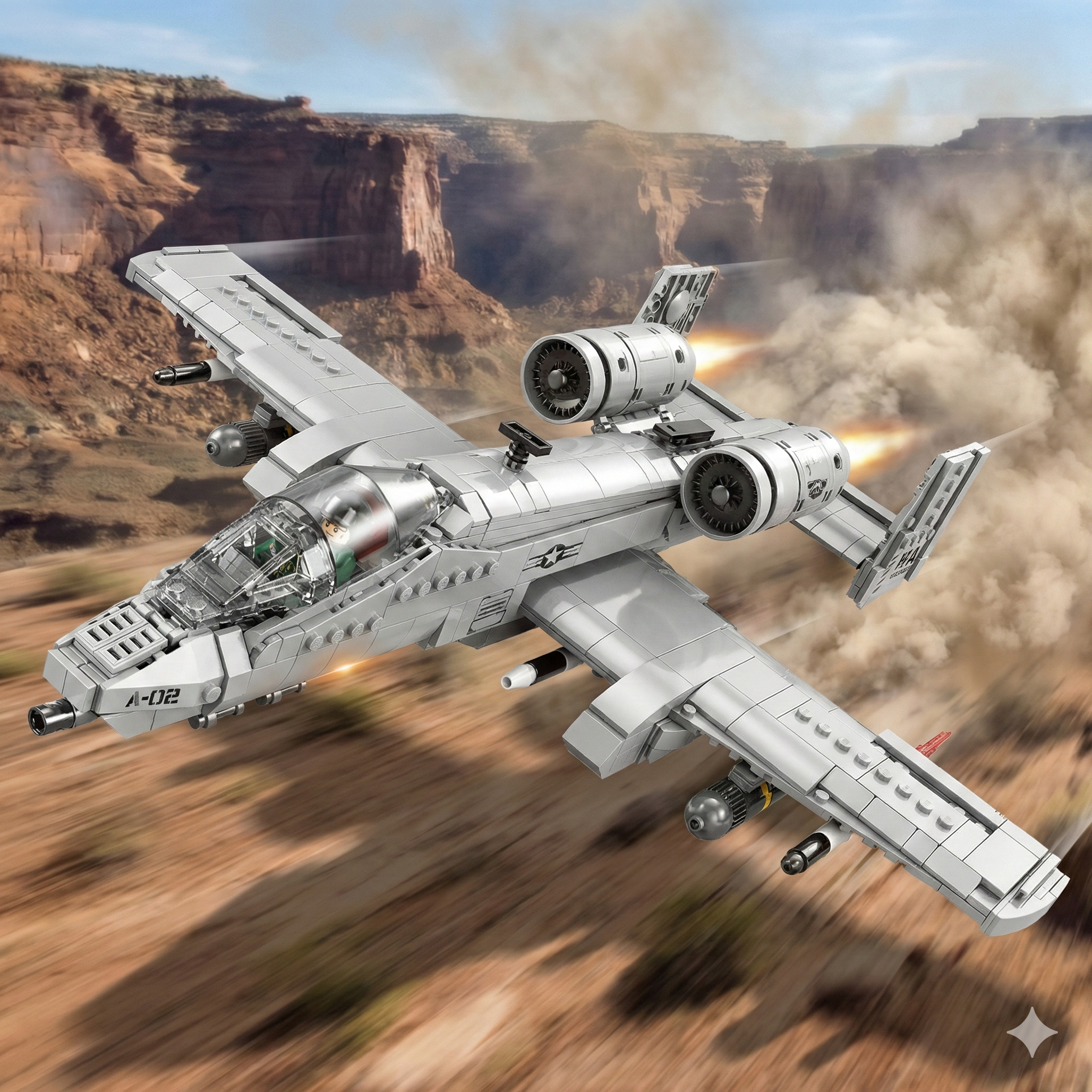 A-10 Thunderbolt II