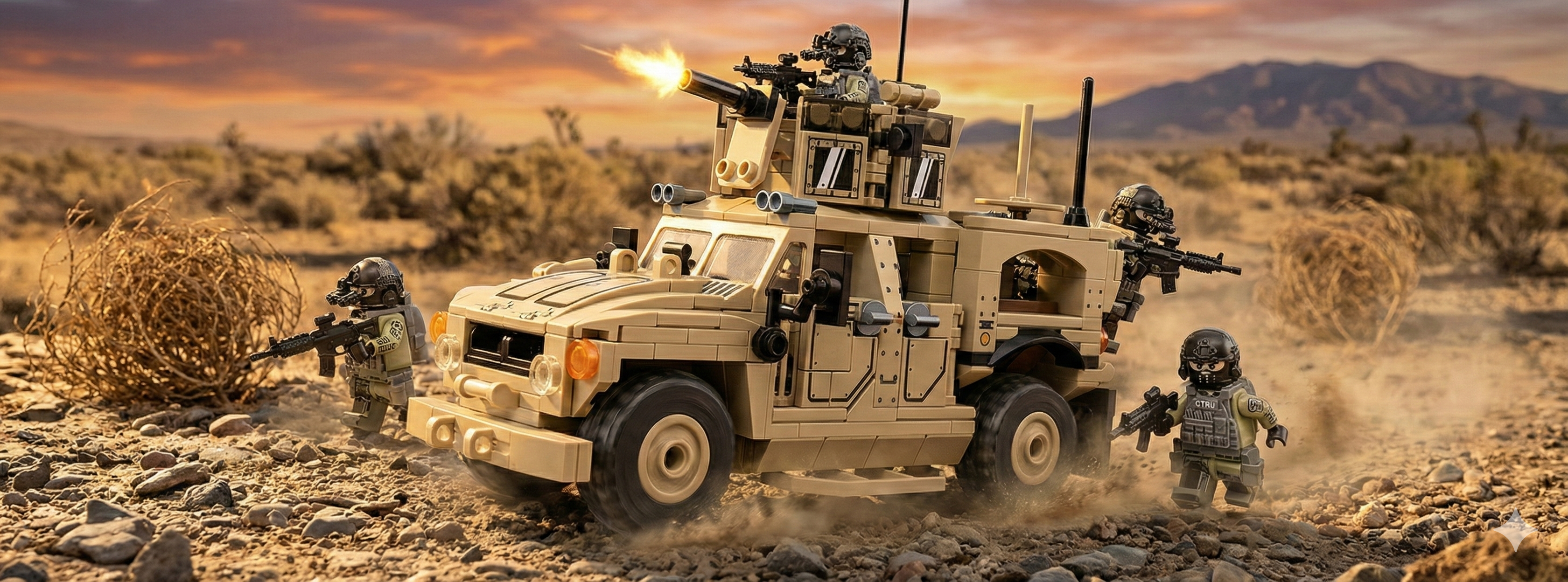 U.S. Army MRAP
