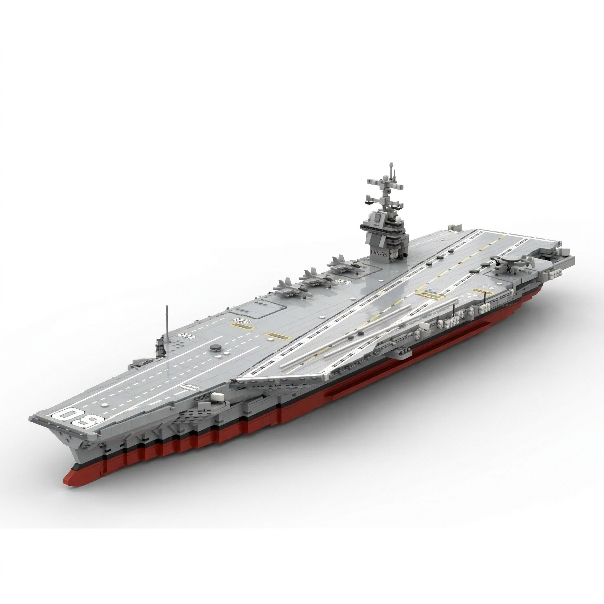 USS Enterprise (CVN-80) Aircraft Carrier