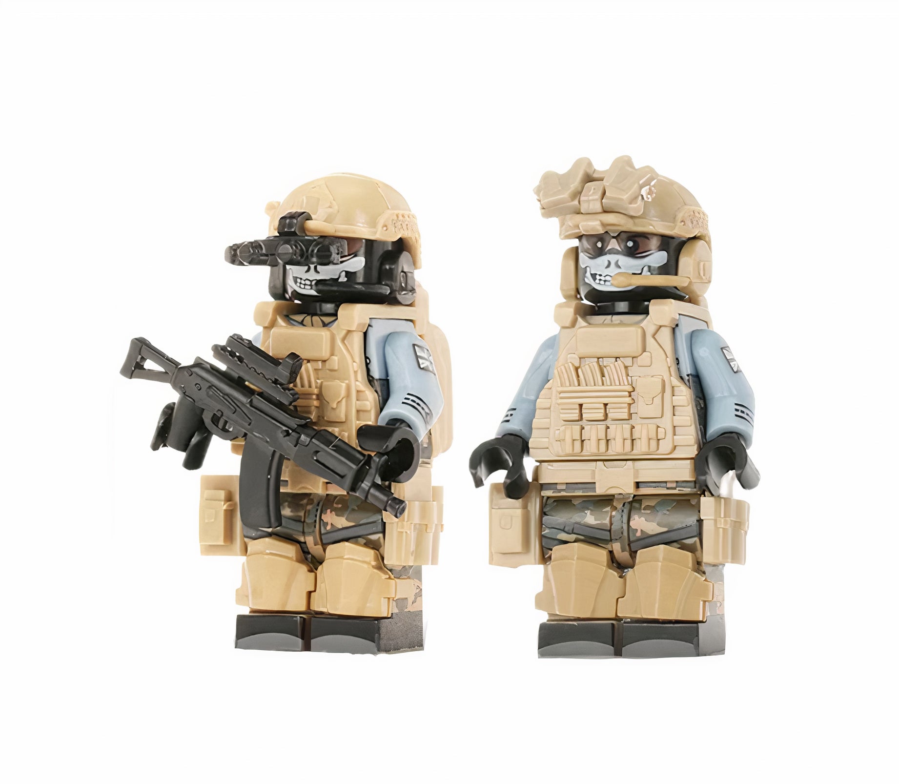 UK SAS Unit (5 Figures)
