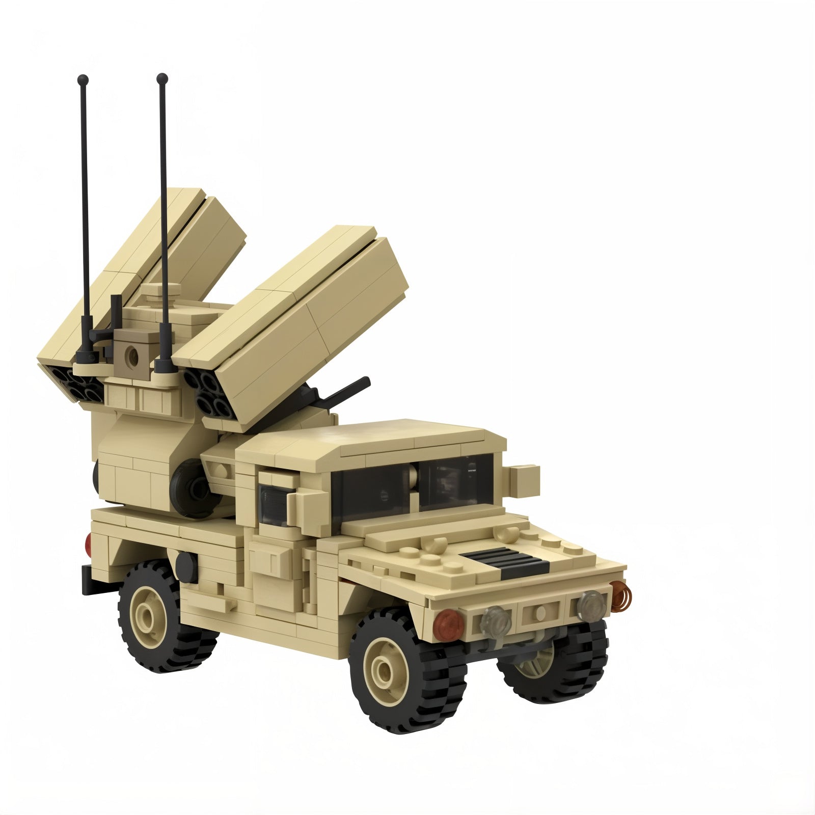 Avenger Air Defense Truck
