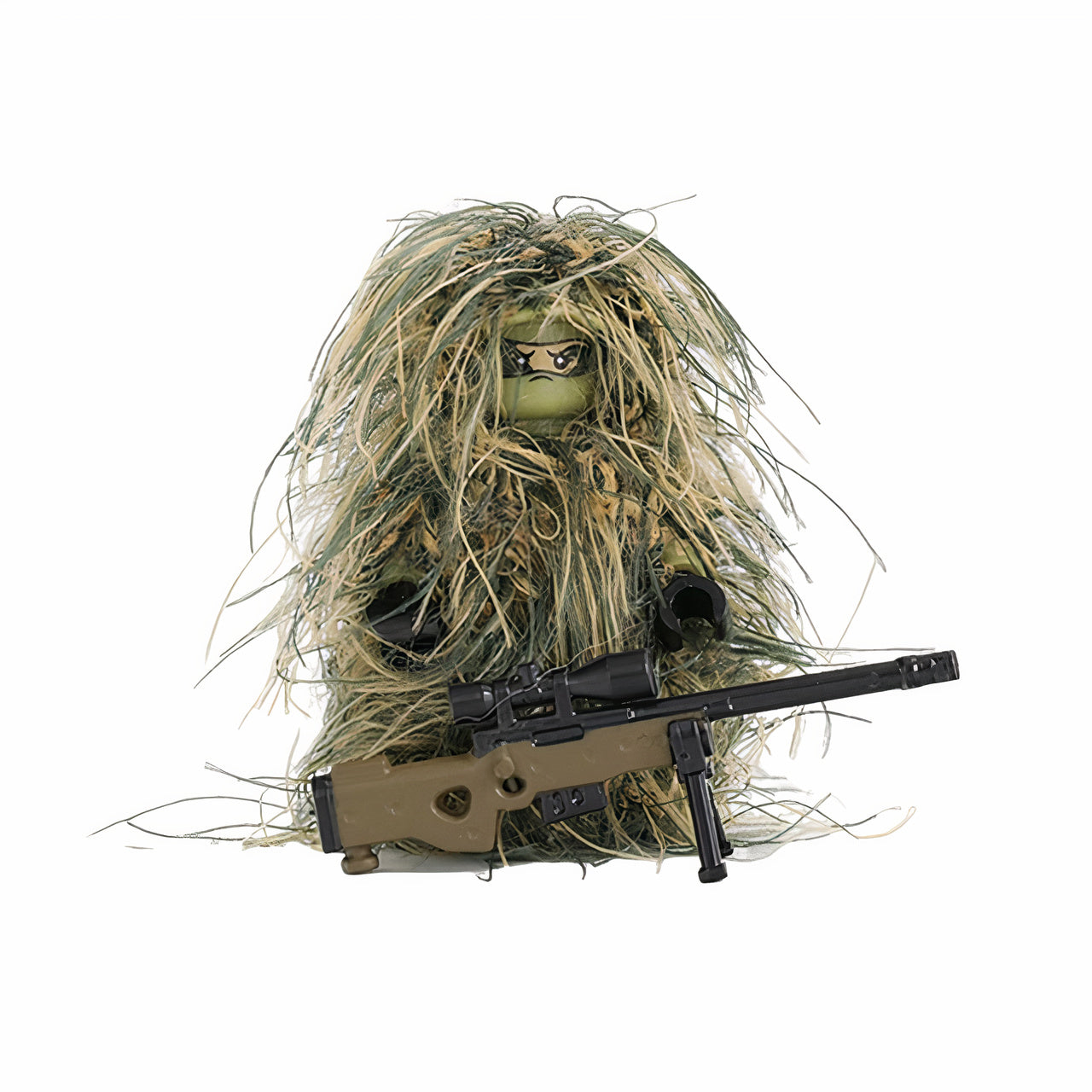 U.S. Marine Scout Sniper - Ghillie Suit