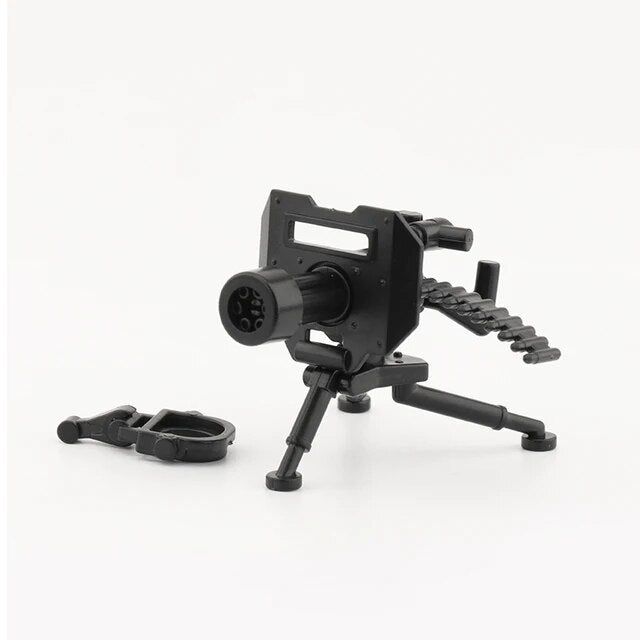 303 Heavy Machine Guns