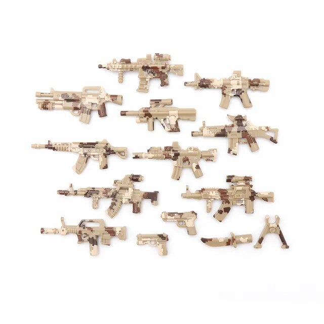 303 Camo Weapons