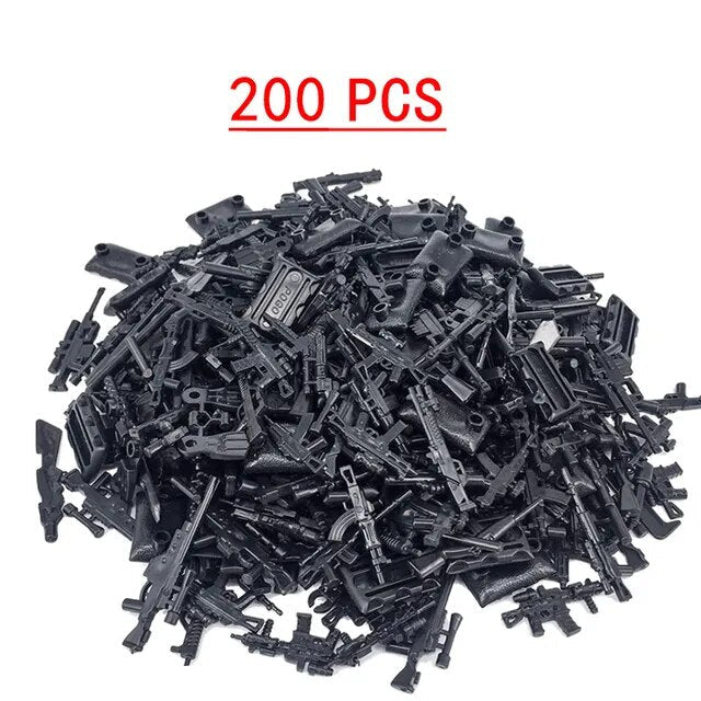 Tactical Weapon Bundle