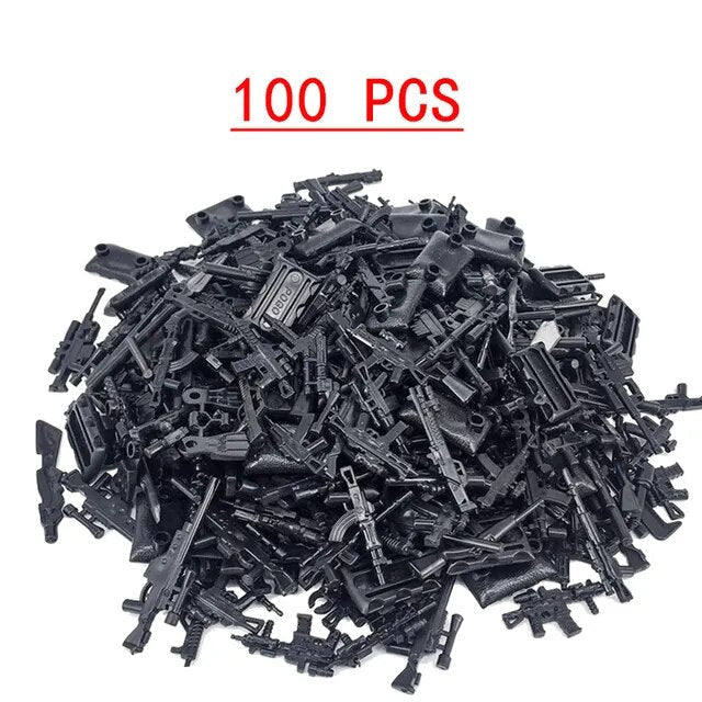 Tactical Weapon Bundle