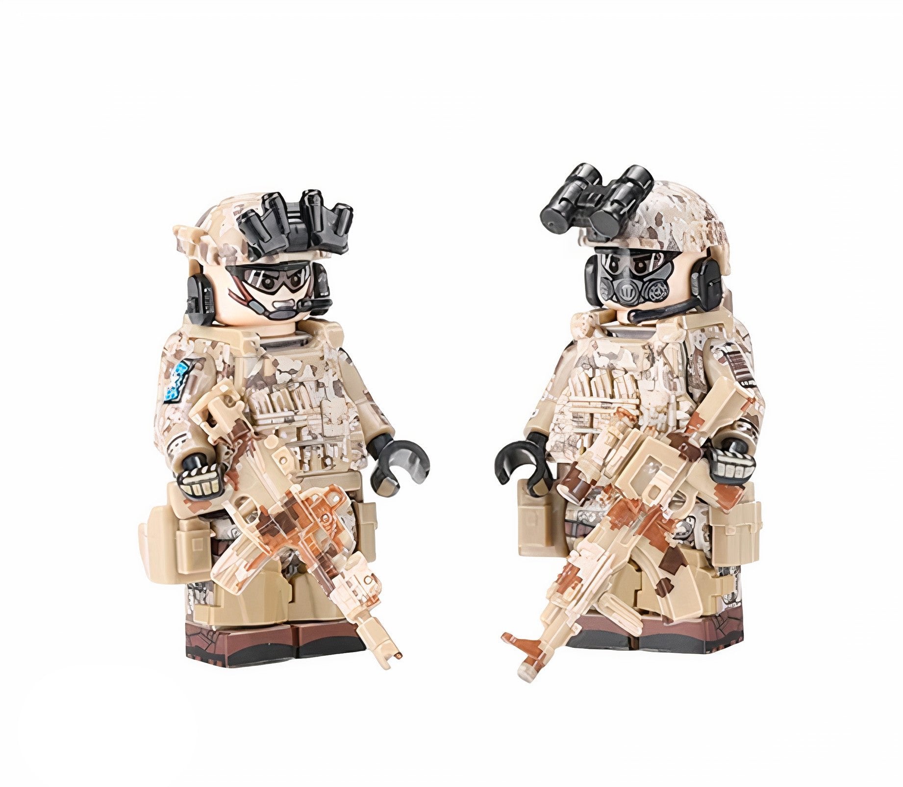 U.S. Navy SEALs (5 Figures)