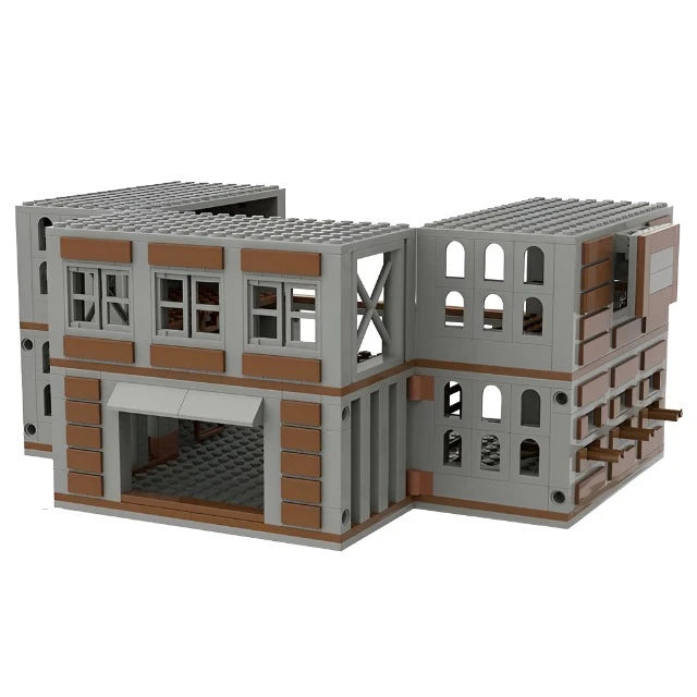 Warzone Scenery Collection