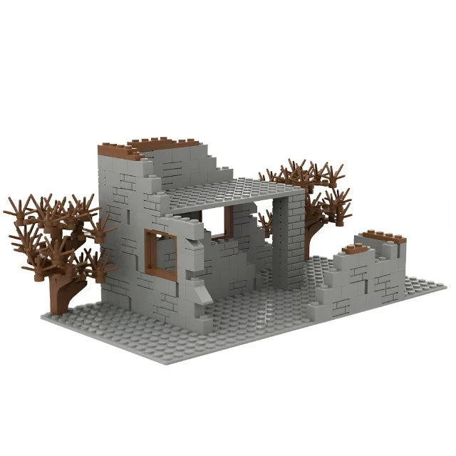 Warzone Scenery Collection