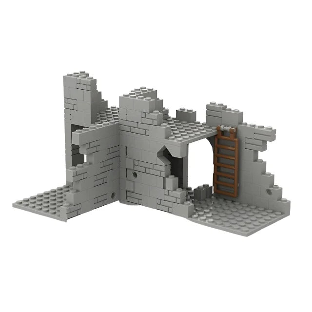 Warzone Scenery Collection