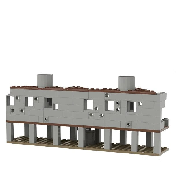 Warzone Scenery Collection