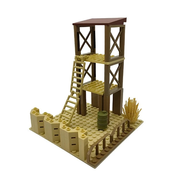 Warzone Scenery Collection