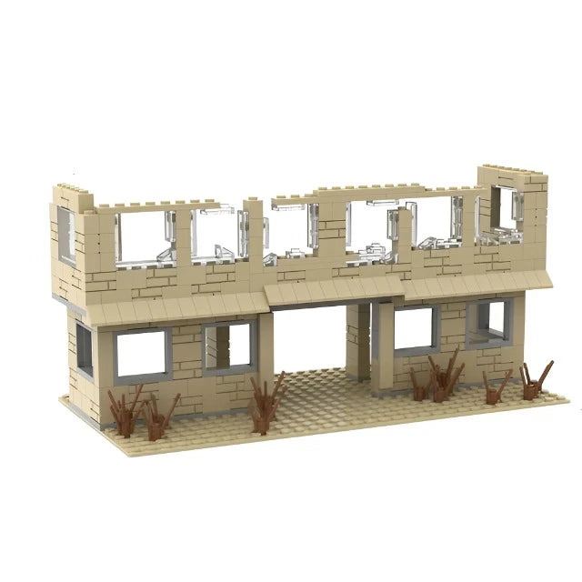 Warzone Scenery Collection