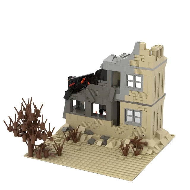 Warzone Scenery Collection