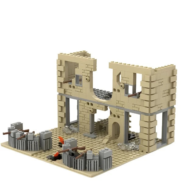 Warzone Scenery Collection