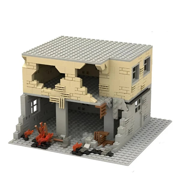 Warzone Scenery Collection