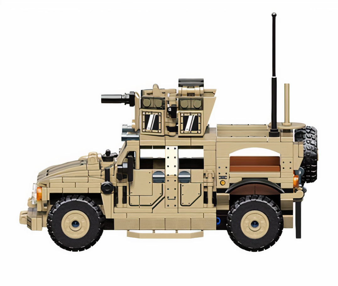 U.S. Army MRAP